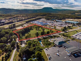 Plus de détails pour Route 39, Lexington, VA - Terrain à vendre