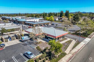 8731-8799 Auburn Folsom Rd, Granite Bay, CA - Vue aérienne vue de carte