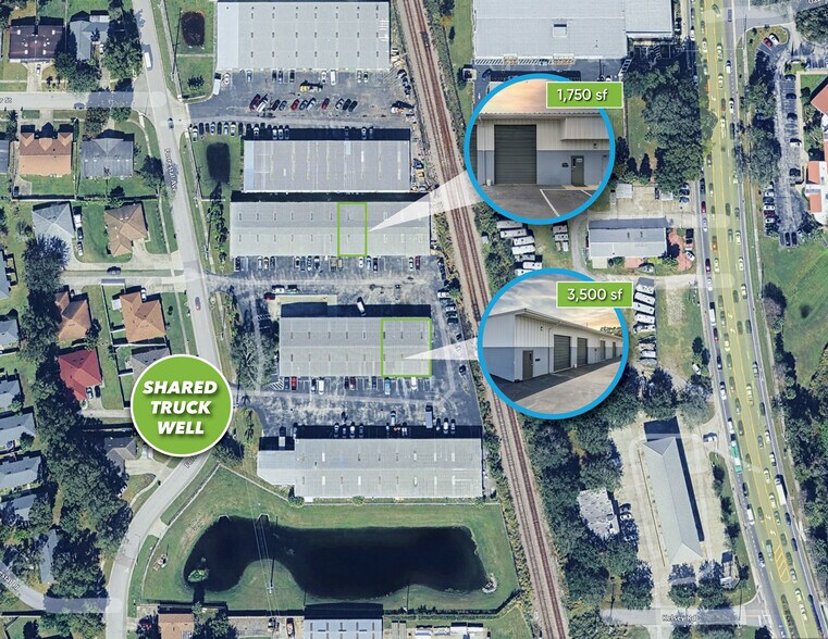 4045 Forrestal Ave, Orlando, FL à louer - Photo de l’immeuble – Image 2 sur 13