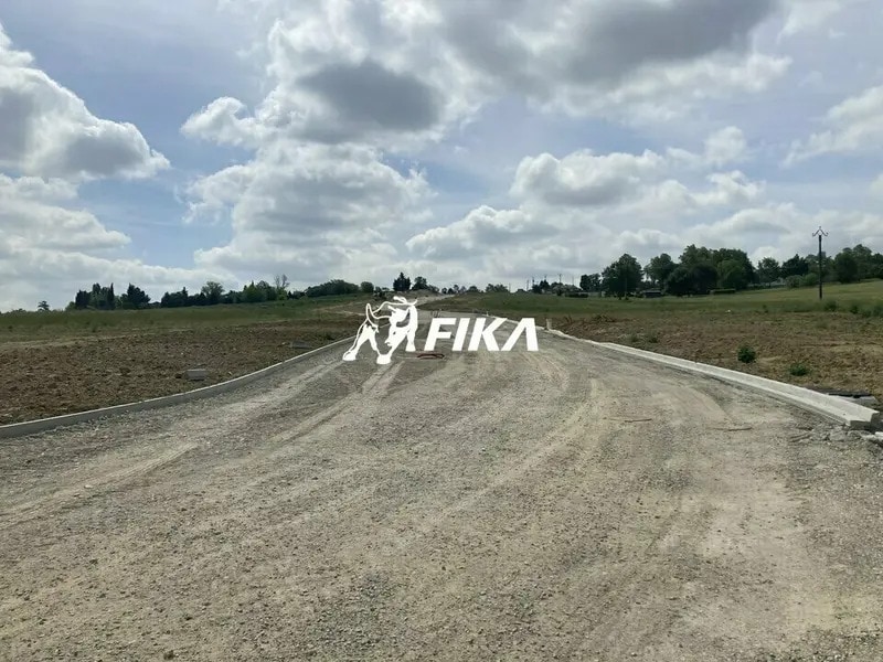 Avenue De La Mouyssaguèse, Drémil-Lafage à vendre Plan de site– Image 1 sur 6