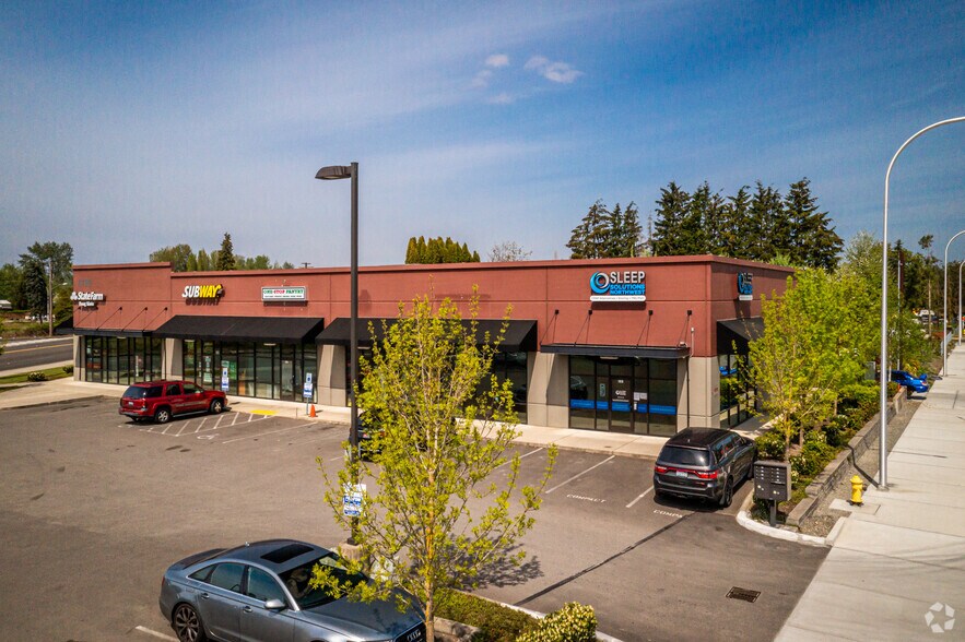 4798 Auburn Way N, Auburn, WA à louer - Photo de l’immeuble – Image 2 sur 3
