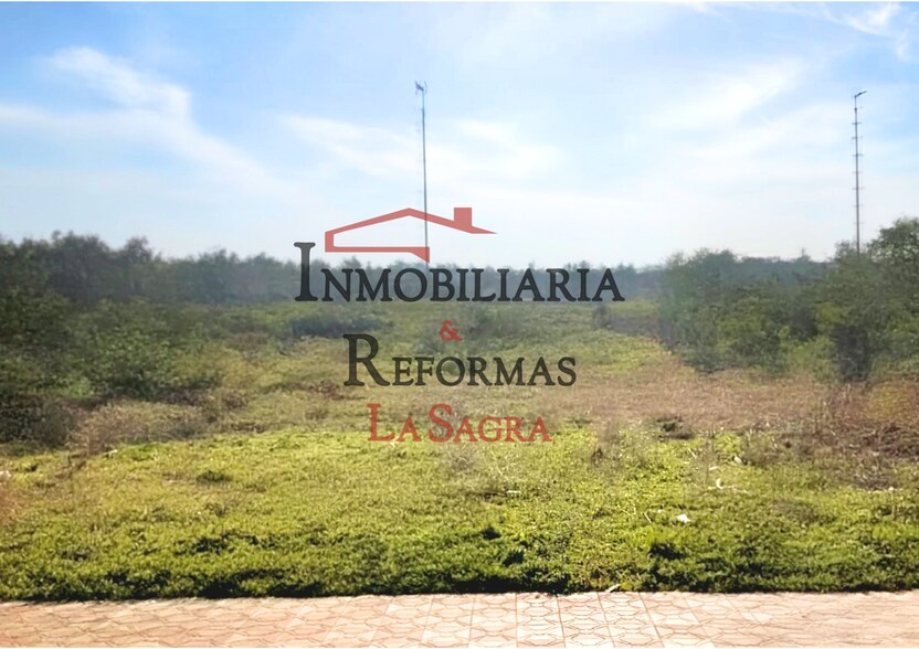 Terrain dans Cedillo del Condado, Toledo à vendre - Photo de l’immeuble – Image 3 sur 4