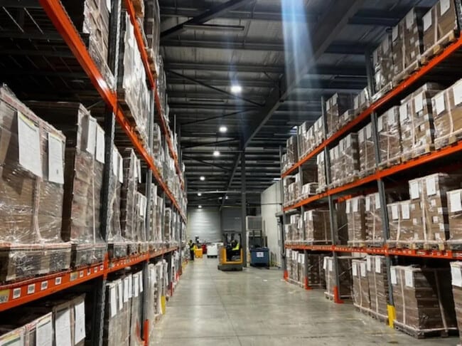 Plus de détails pour Bureau, Industriel/Logistique à louer