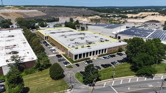 Plus de détails pour 270 Spagnoli Rd, Melville, NY - Bureau, Industriel/Logistique à louer