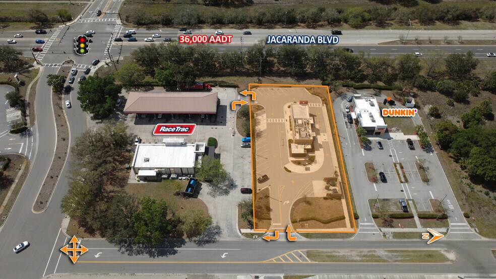 2989 Executive Dr, Venice, FL à louer - Photo de l’immeuble – Image 1 sur 2