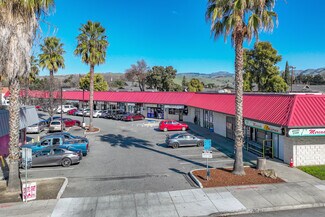 Plus de détails pour 5302-5320 Monterey Hwy, San Jose, CA - Local commercial à louer