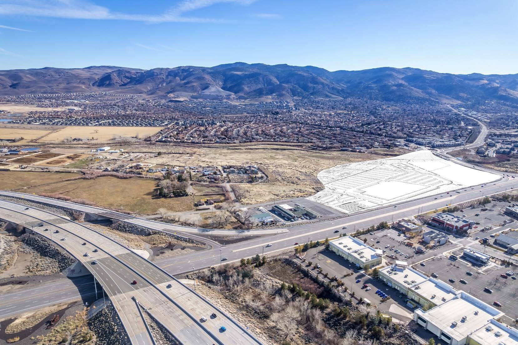 14450 S Virginia St, Reno, NV à louer Photo principale– Image 1 sur 4