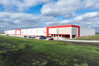 Plus de détails pour 510 Sterling Dr, Walcott, IA - Industriel/Logistique à louer