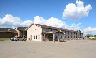 Plus de détails pour 2100 Fay St, Burlington, CO - Hôtellerie à vendre