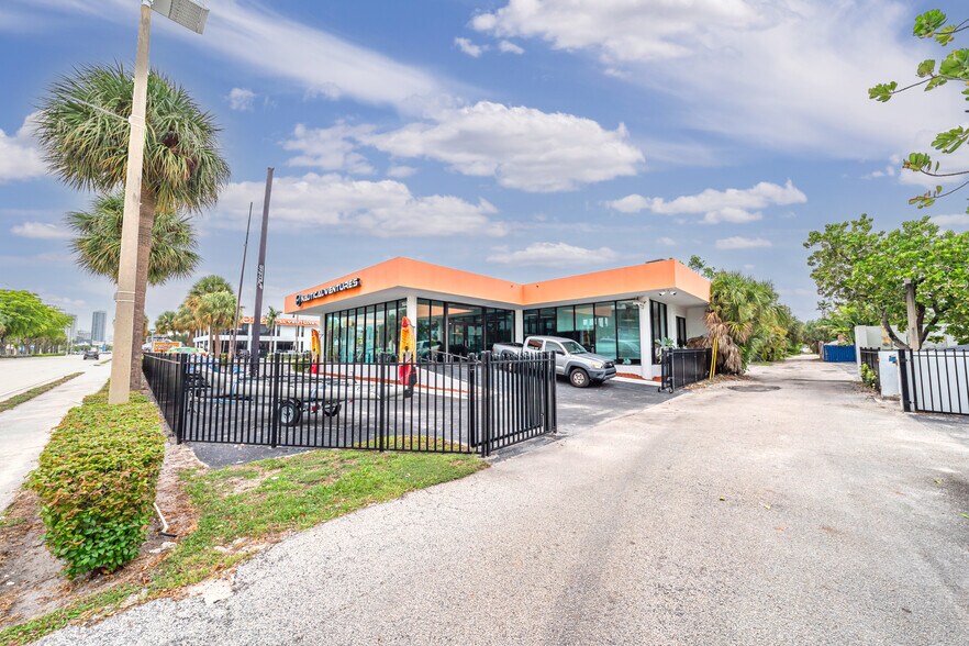 1440 S Federal Hwy, Fort Lauderdale, FL à vendre - Photo de l’immeuble – Image 2 sur 7