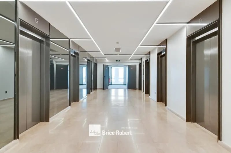 129 Rue Servient, Lyon à louer - Hall d’entrée – Image 2 sur 11