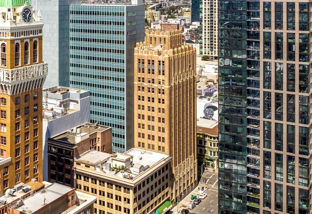 401-405 14th St, Oakland, CA à louer Photo principale– Image 1 sur 5