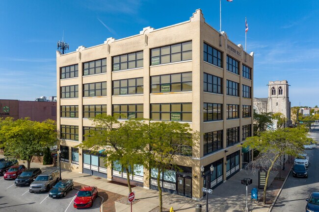 Plus de détails pour 205 W Market St, Lima, OH - Bureau à vendre