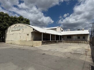 Plus de détails pour 7435 Deering Ave, Canoga Park, CA - Industriel/Logistique à louer
