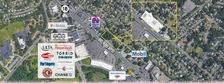 Plus de détails pour ±3.12 Acre Route 18 & Prigmore Road Port – à vendre, East Brunswick, NJ