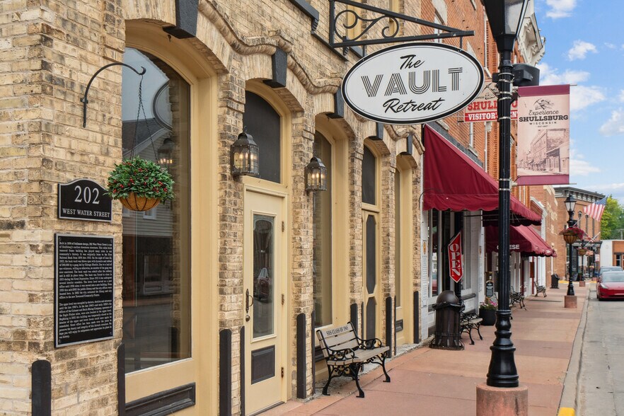 202-204 W Water St, Shullsburg, WI à vendre - Photo de l’immeuble – Image 3 sur 63
