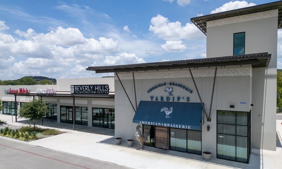 23110 W I-10, San Antonio, TX à louer - Photo de l’immeuble – Image 2 sur 13