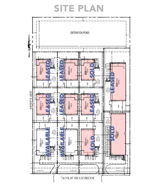 15028 Boudreaux Rd, Tomball, TX à louer - Photo de l’immeuble – Image 2 sur 4