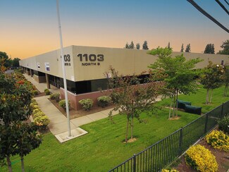 Plus de détails pour 1103 N B St, Sacramento, CA - Local d’activités à vendre