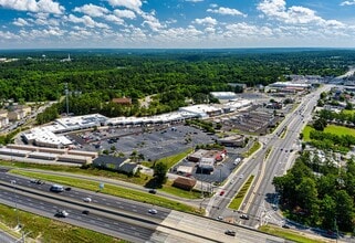 3435 Wrightsboro Rd, Augusta, GA - Vue aérienne vue de carte