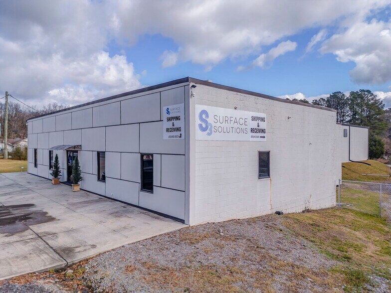 3239 S Dixie Hwy, Dalton, GA à vendre - Photo de l’immeuble – Image 2 sur 31