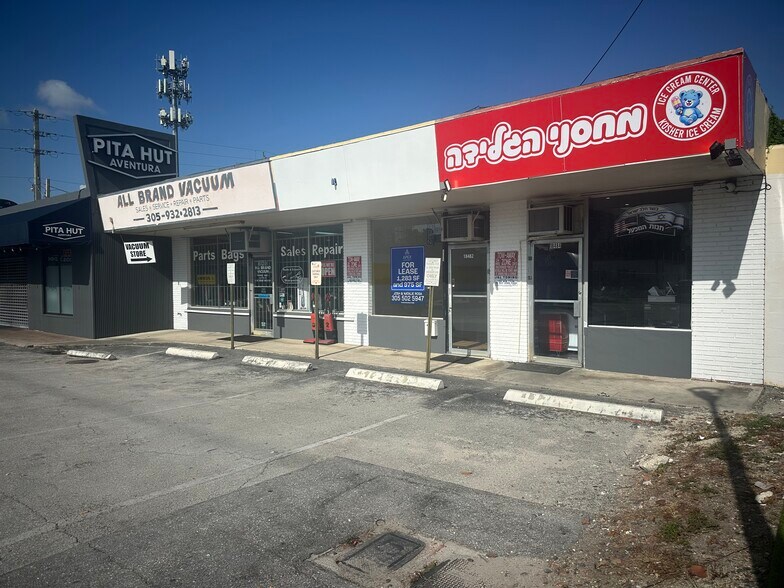 18480-18484 W Dixie Hwy, North Miami Beach, FL à louer - Photo de l’immeuble – Image 3 sur 30