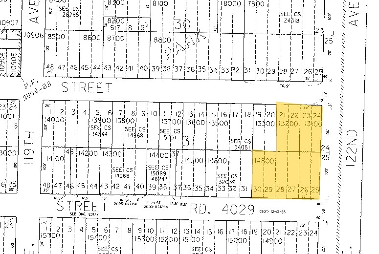 333 SE 122nd Ave, Portland, OR à vendre - Plan cadastral – Image 1 sur 4