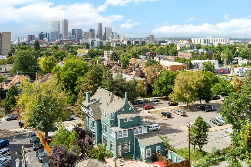 1430 Race St, Denver, CO à vendre - Photo de l’immeuble – Image 2 sur 26