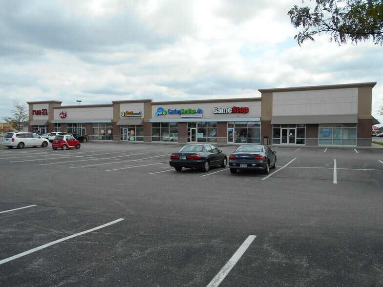 4525 Lafayette Rd, Indianapolis, IN à louer - Photo de l’immeuble – Image 2 sur 3