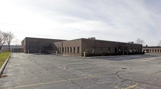 Plus de détails pour 1125 W 175th St, Homewood, IL - Industriel/Logistique à vendre
