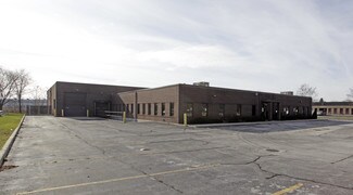 Plus de détails pour 1125 W 175th St, Homewood, IL - Industriel/Logistique à louer