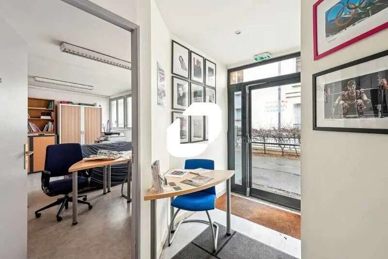 Bureau dans Paris à louer - Photo de l’immeuble – Image 3 sur 15