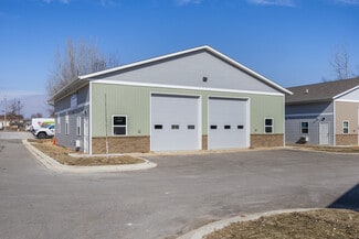 Plus de détails pour 6580 Lake Rd, Windsor, WI - Industriel/Logistique à vendre