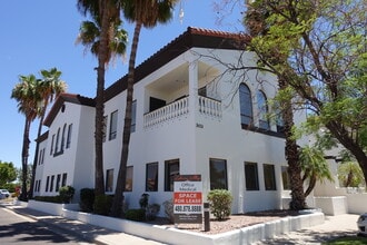 3611-3821 E Baseline Rd, Gilbert, AZ à louer Photo de l’immeuble– Image 2 sur 2