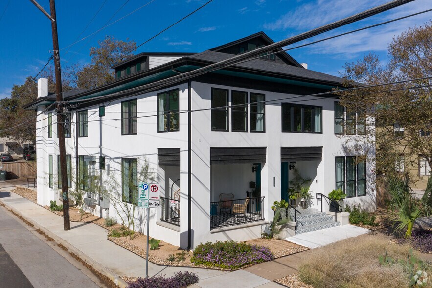 1304 Rio Grande St, Austin, TX à vendre - Photo de l’immeuble – Image 1 sur 30
