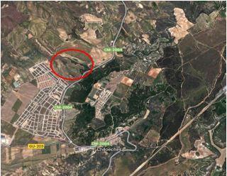 Terrain dans Chiloeches, Guadalajara à vendre - Photo de l’immeuble – Image 2 sur 2