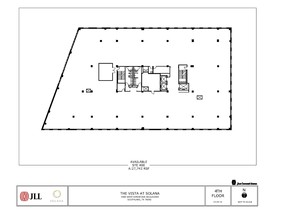 1900 W Kirkwood Blvd, Southlake, TX à louer Plan d’étage– Image 1 sur 1