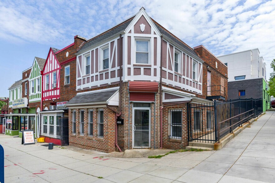 1601 Montello Ave NE, Washington, DC à vendre - Photo de l’immeuble – Image 3 sur 24