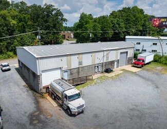 Plus de détails pour 5317 Marshall Air Dr, Charlotte, NC - Industriel/Logistique à louer