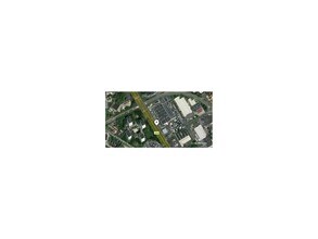 Villepinte, SSD - Vue aérienne  vue de carte