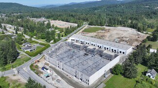 Plus de détails pour 8716 Dewdney Trunk Rd, Mission, BC - Industriel/Logistique à louer