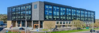 Plus de détails pour G15 Main Av, Pontypridd - Bureau à vendre