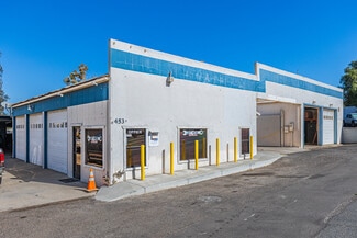 Plus de détails pour 453 Main St, Ramona, CA - Local commercial à vendre
