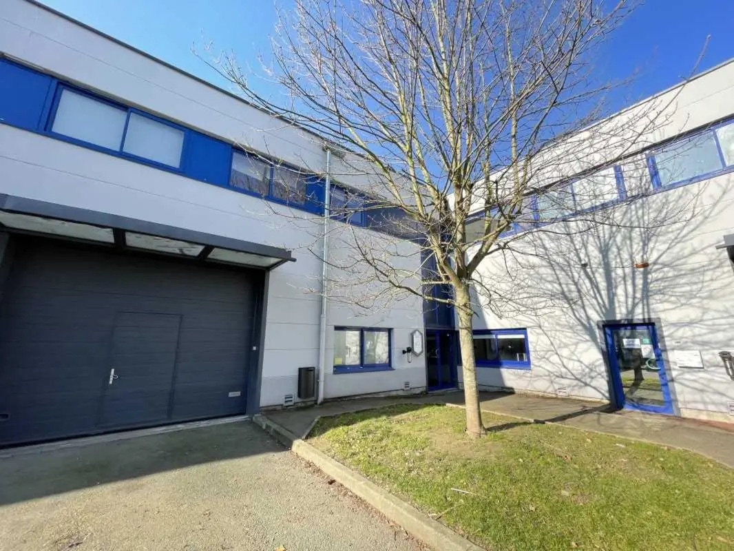 10 Rue Marcel Dassault, Marcq-en-Baroeul à vendre Photo de l’immeuble– Image 1 sur 12