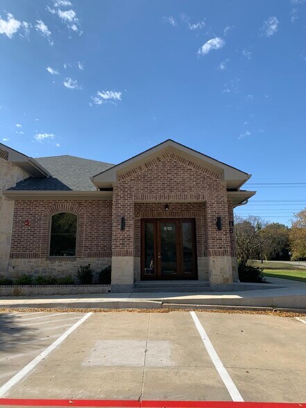 3201 Cross Timbers Rd, Flower Mound, TX à louer - Photo de l’immeuble – Image 2 sur 12