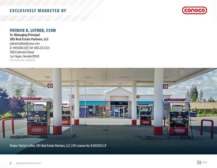 4308 W Craig Rd, North Las Vegas, NV à vendre - Photo de l’immeuble – Image 2 sur 8
