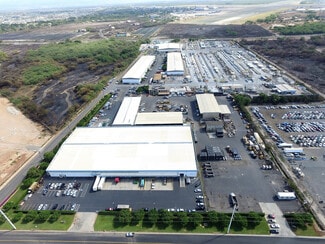 Plus de détails pour 91-041 Malakole St, Kapolei, HI - Industriel/Logistique à louer