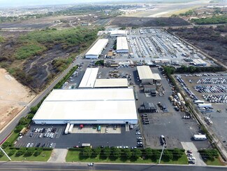 Plus de détails pour 91-041 Malakole St, Kapolei, HI - Industriel/Logistique à louer