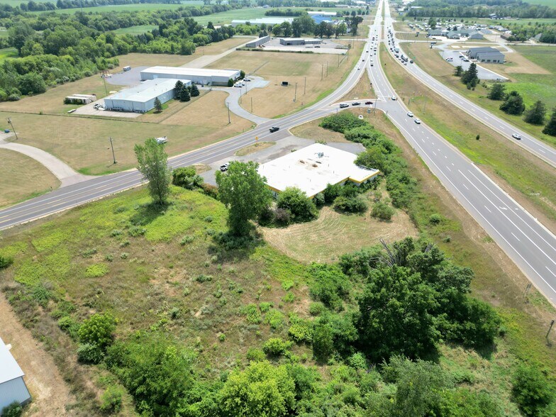 11830 Shaver Rd, Schoolcraft, MI à vendre - Aérien – Image 3 sur 24