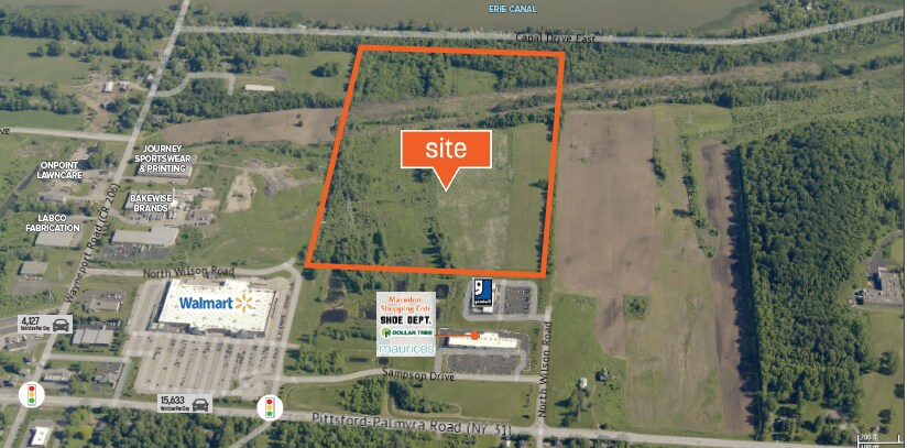531R Route 31, Macedon, NY à vendre Photo principale– Image 1 sur 3